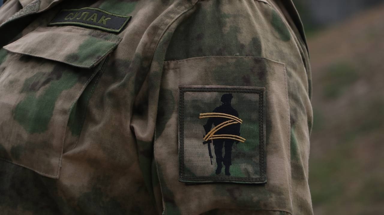 Очередная, третья, группа казаков из Кизляра, Кизлярского и Тарумовского районов сегодня отправилась добровольцами на СВО.