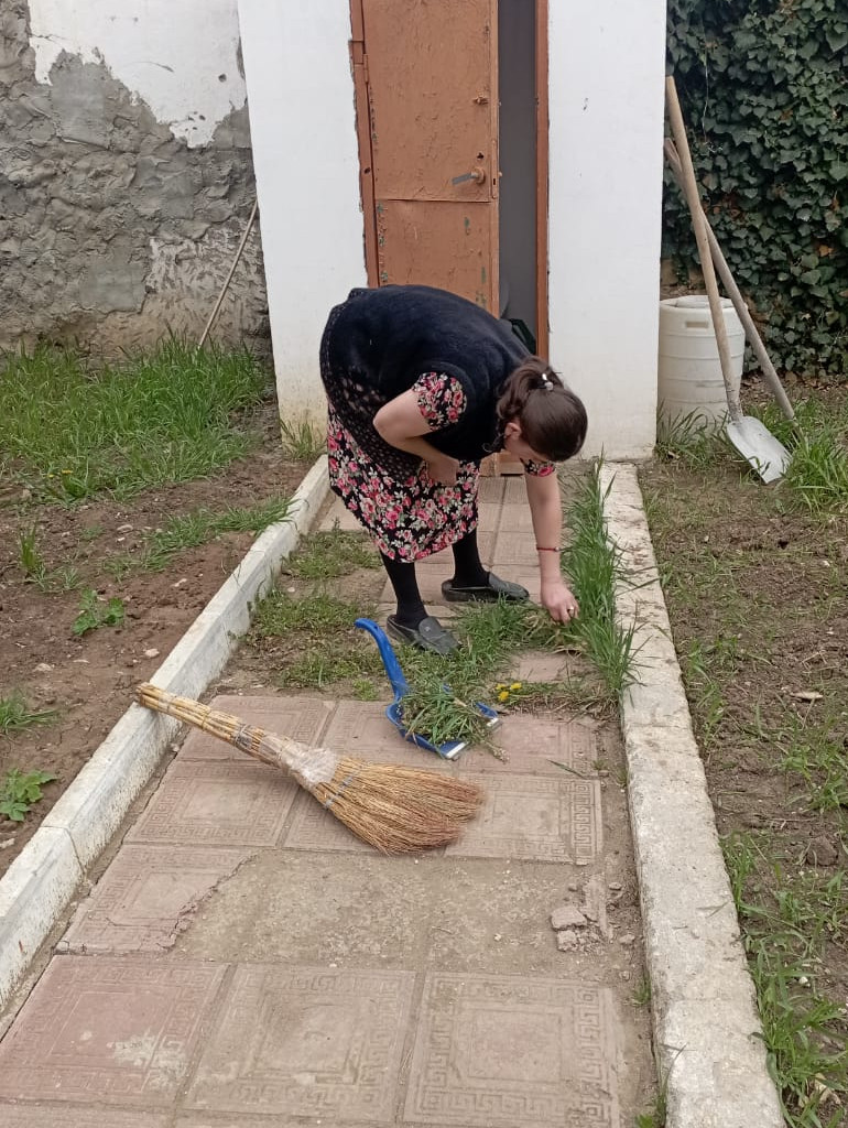 Будни социального работника