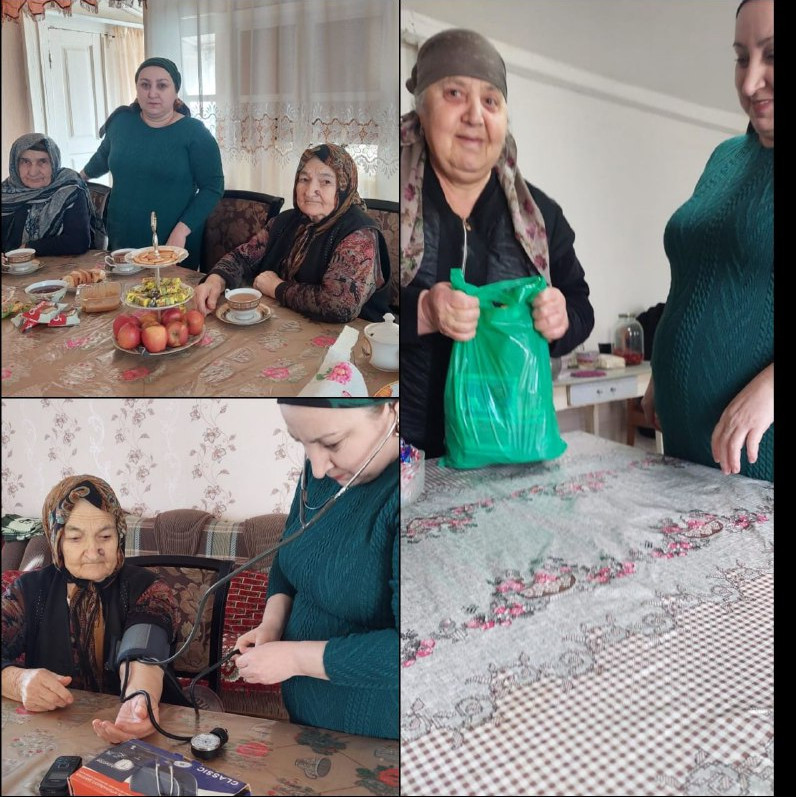 Социальные услуги.