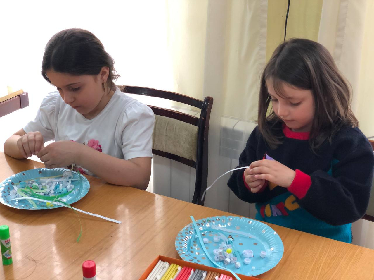 "Дети России - за мир!"