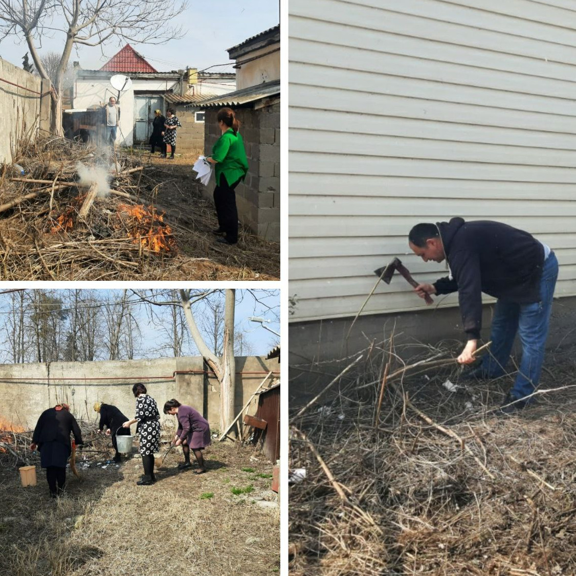 ГБУ РД КЦСОН в МО "Магарамкентский район"
