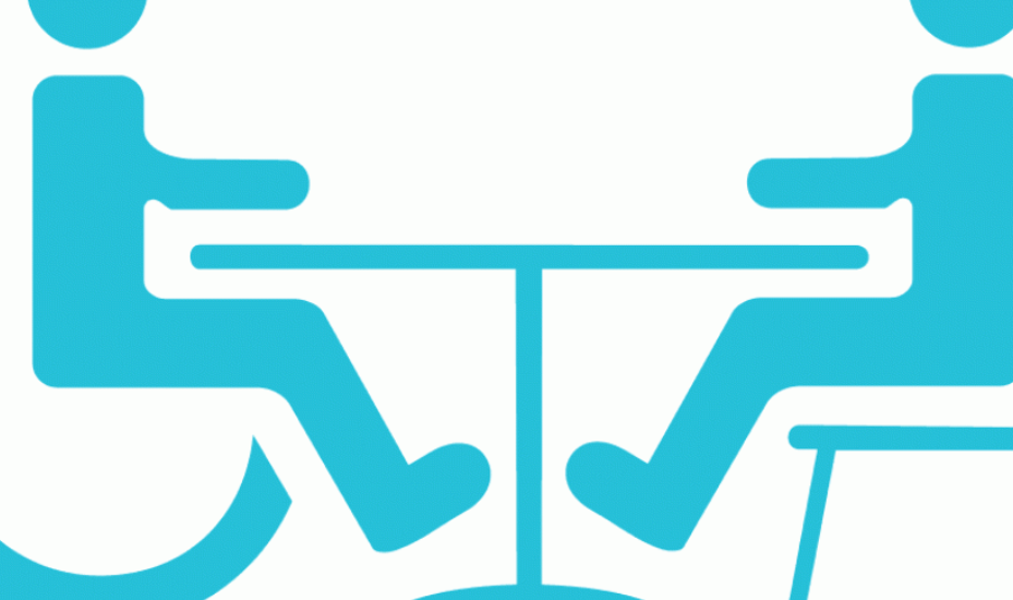 2 мая  2023 в Центре занятости населения в МО «Ботлихский район» была проведена специализированная  ярмарка вакансий для инвалидов