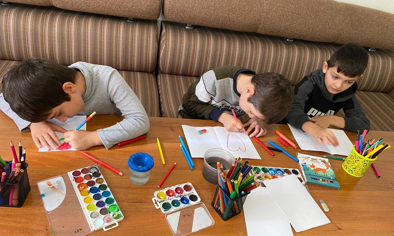 Мероприятие посвященное Дню Матери.