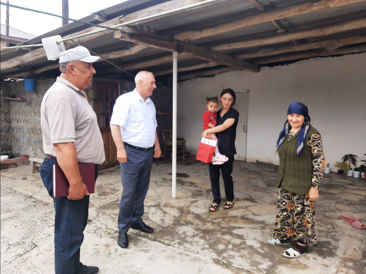 Магарамкентский район