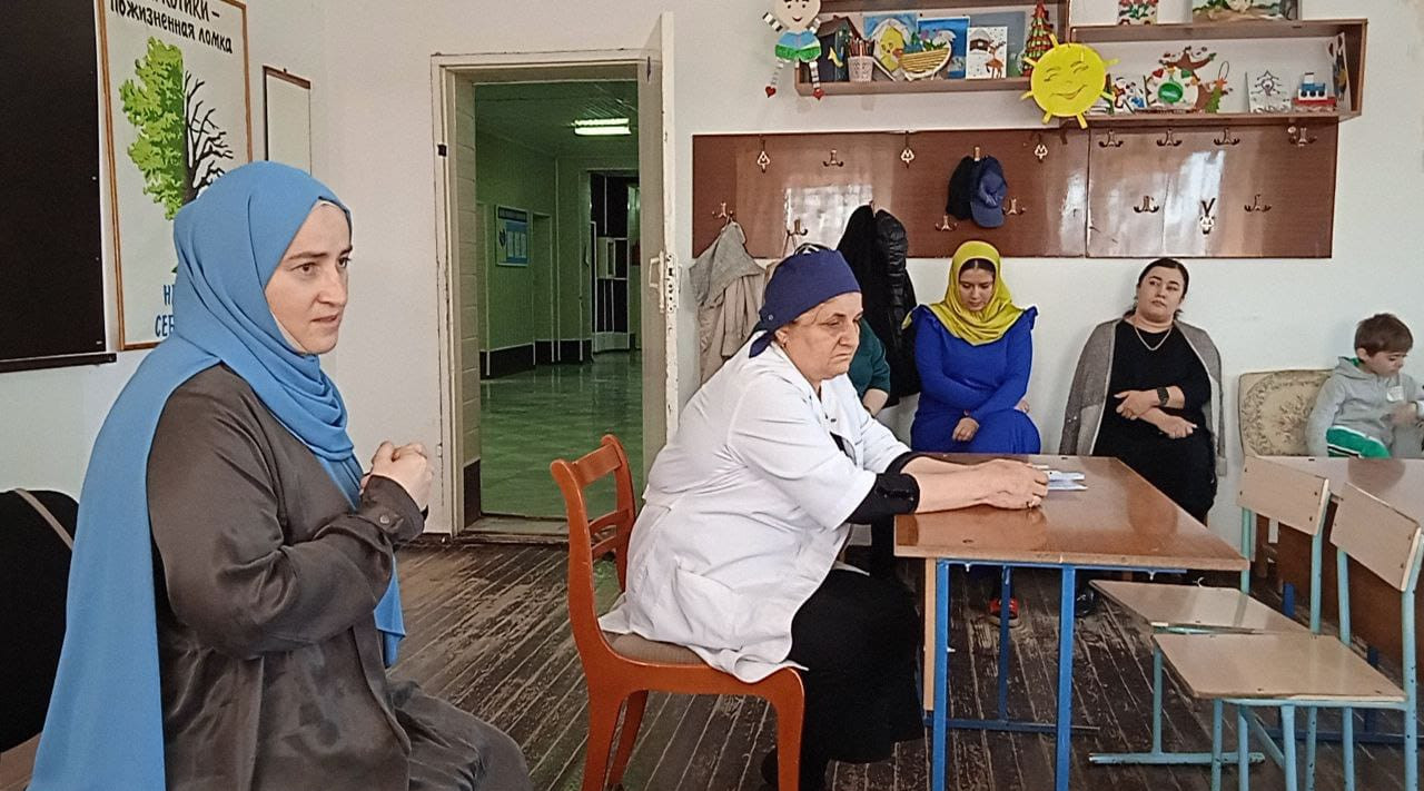 Профилактические  прививки