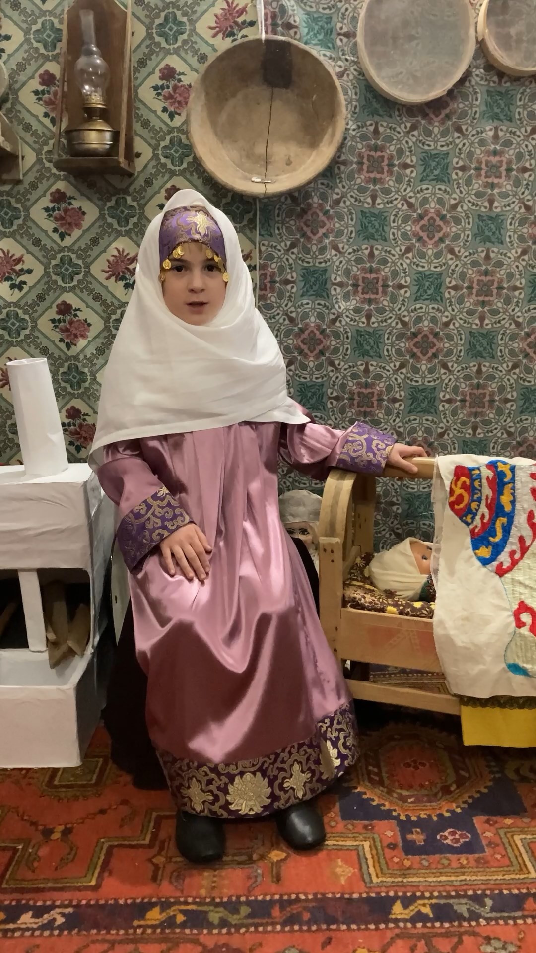 Правительственная акция "Читаем Расула" к 100летию Расула Гамзатова