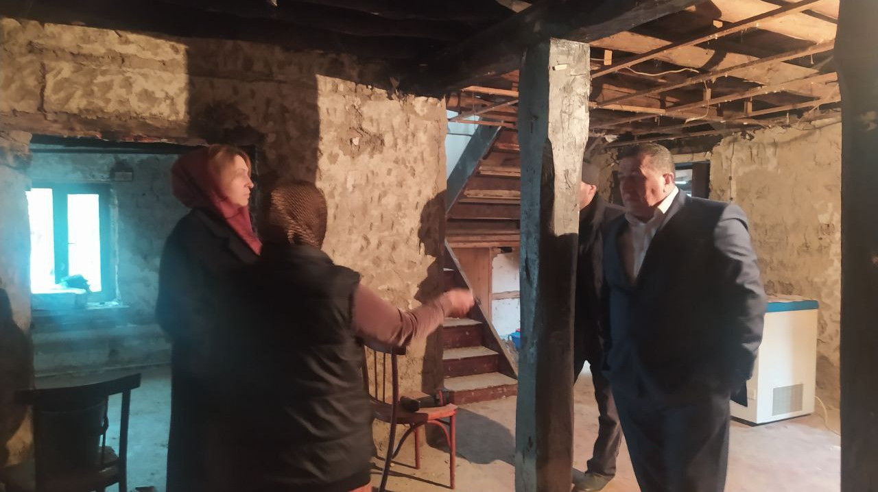 ВЫЕЗД НА МЕСТО ПРОИСШЕСТВИЯ ПОЖАРА