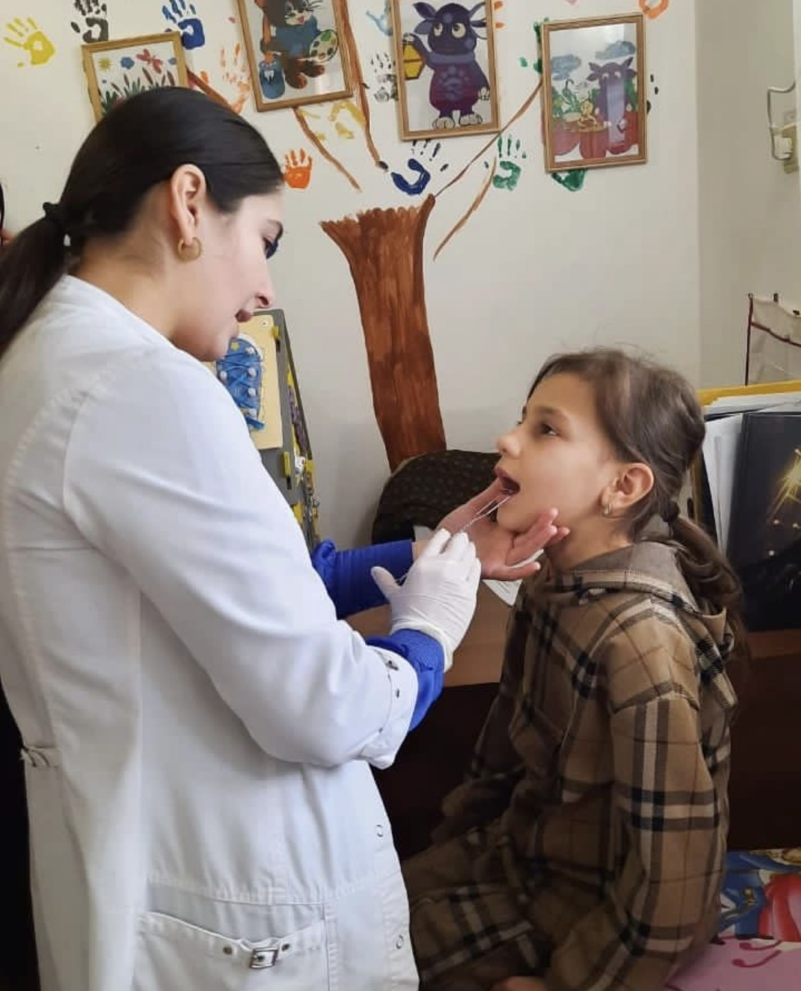 "Зондовый массаж"