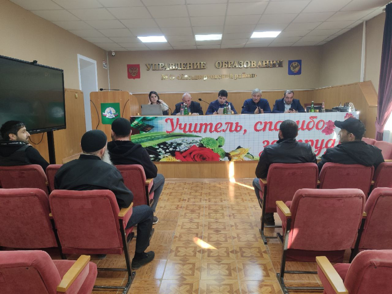 Заседание межведомственной комиссии по рассмотрению вопросов оказания государственной социальной помощи