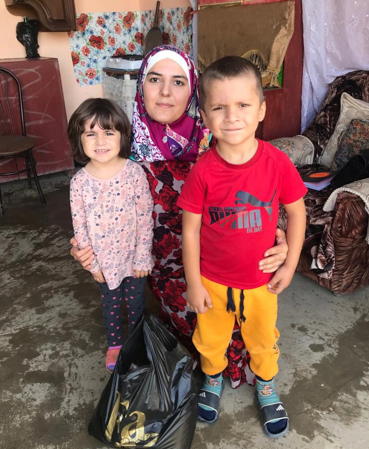 Выезд специалиста в селение Новостальское.