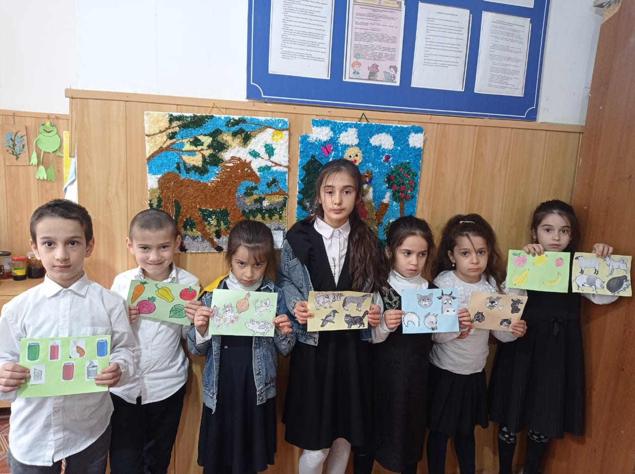 Занятия по Лэпбуку