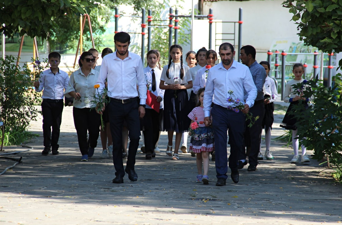 Ежегодно 3 сентября в России отмечается День солидарности в борьбе с терроризмом