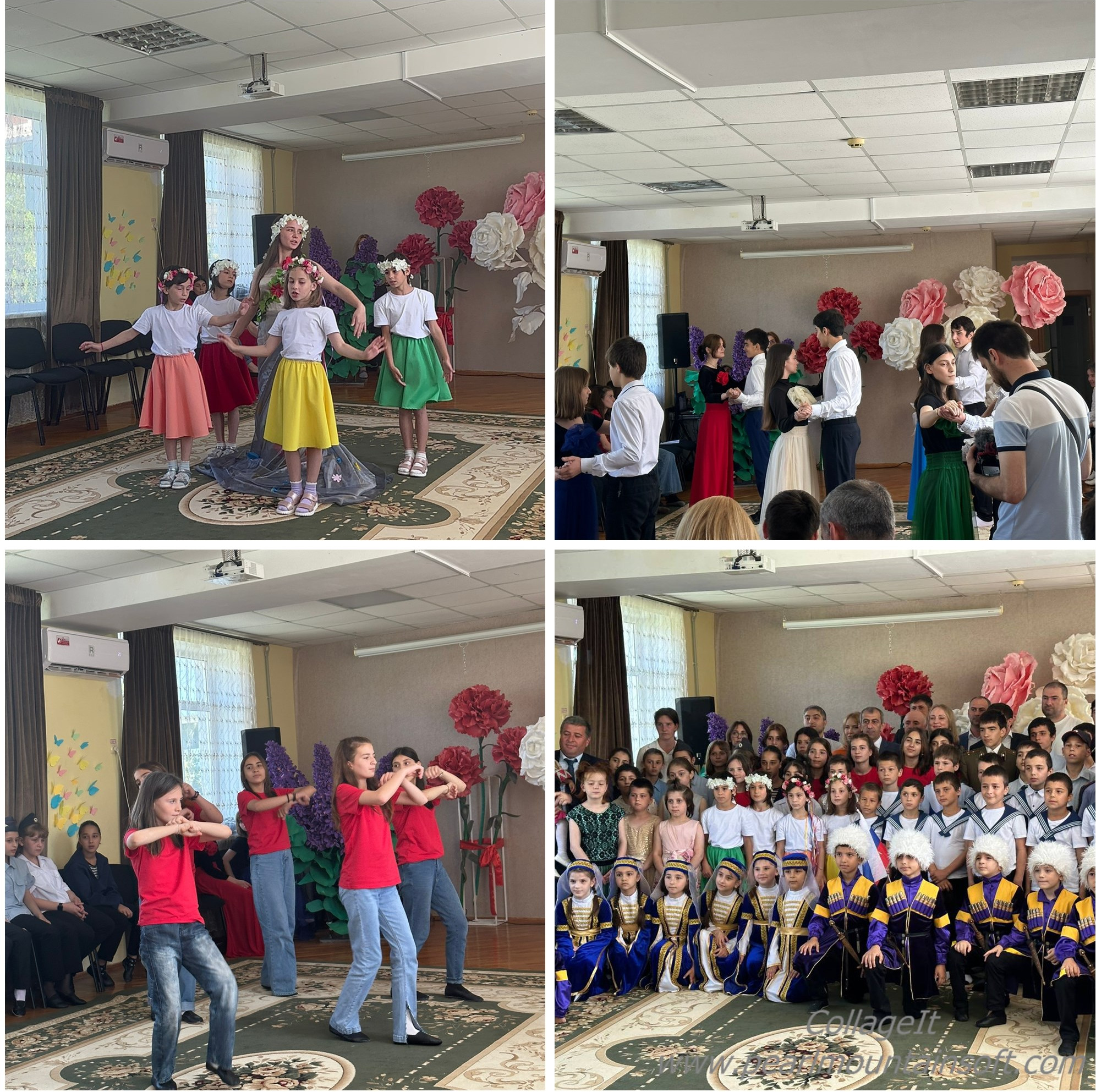 Праздничное мероприятие, посвященное Международному Дню Защиты Детей, прошло в ГКУ  РД СРЦН (г. Махачкала)