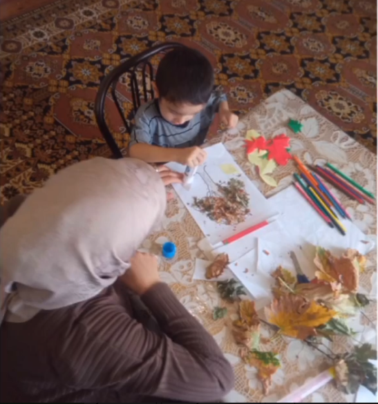 В рамках новой социально-инновационной технологии "Золотые ручки"