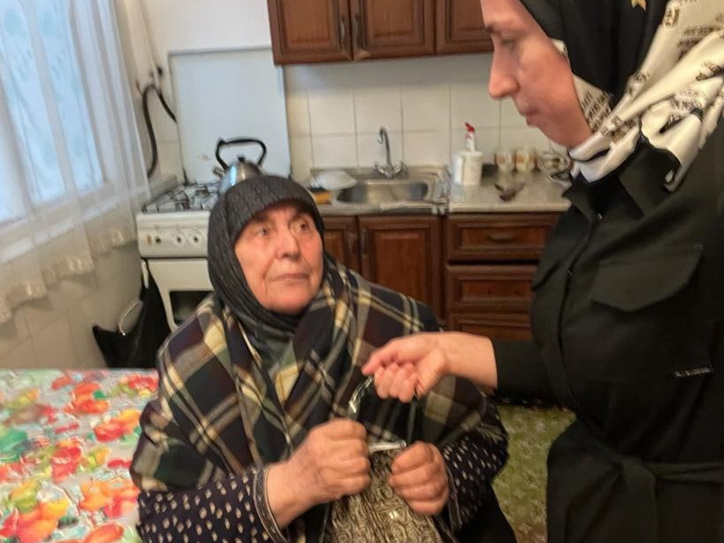 День пожилых людей