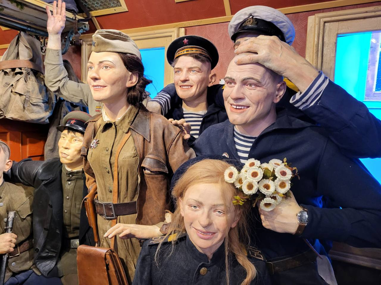 «Поезд Победы»