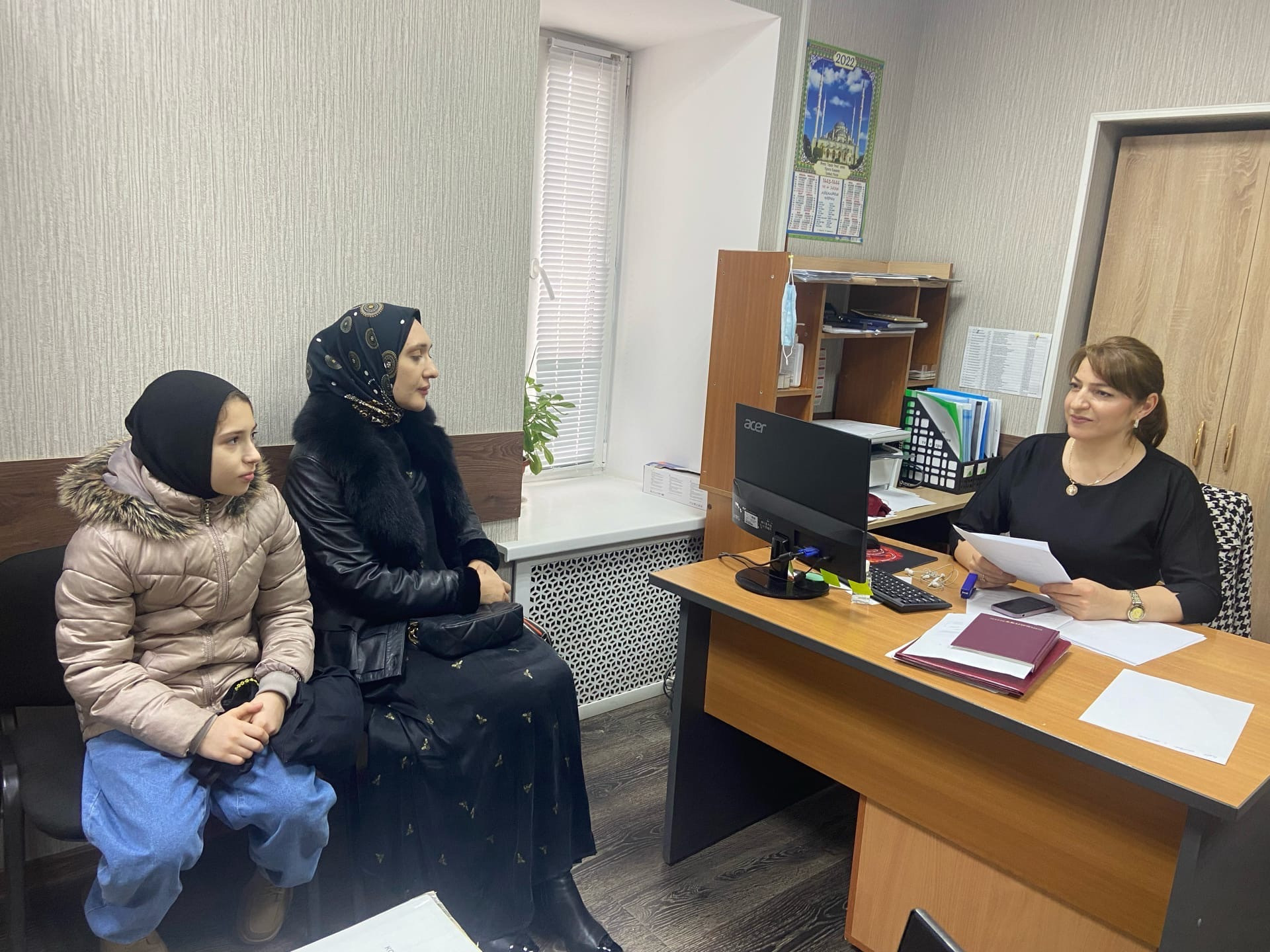 День открытых дверей