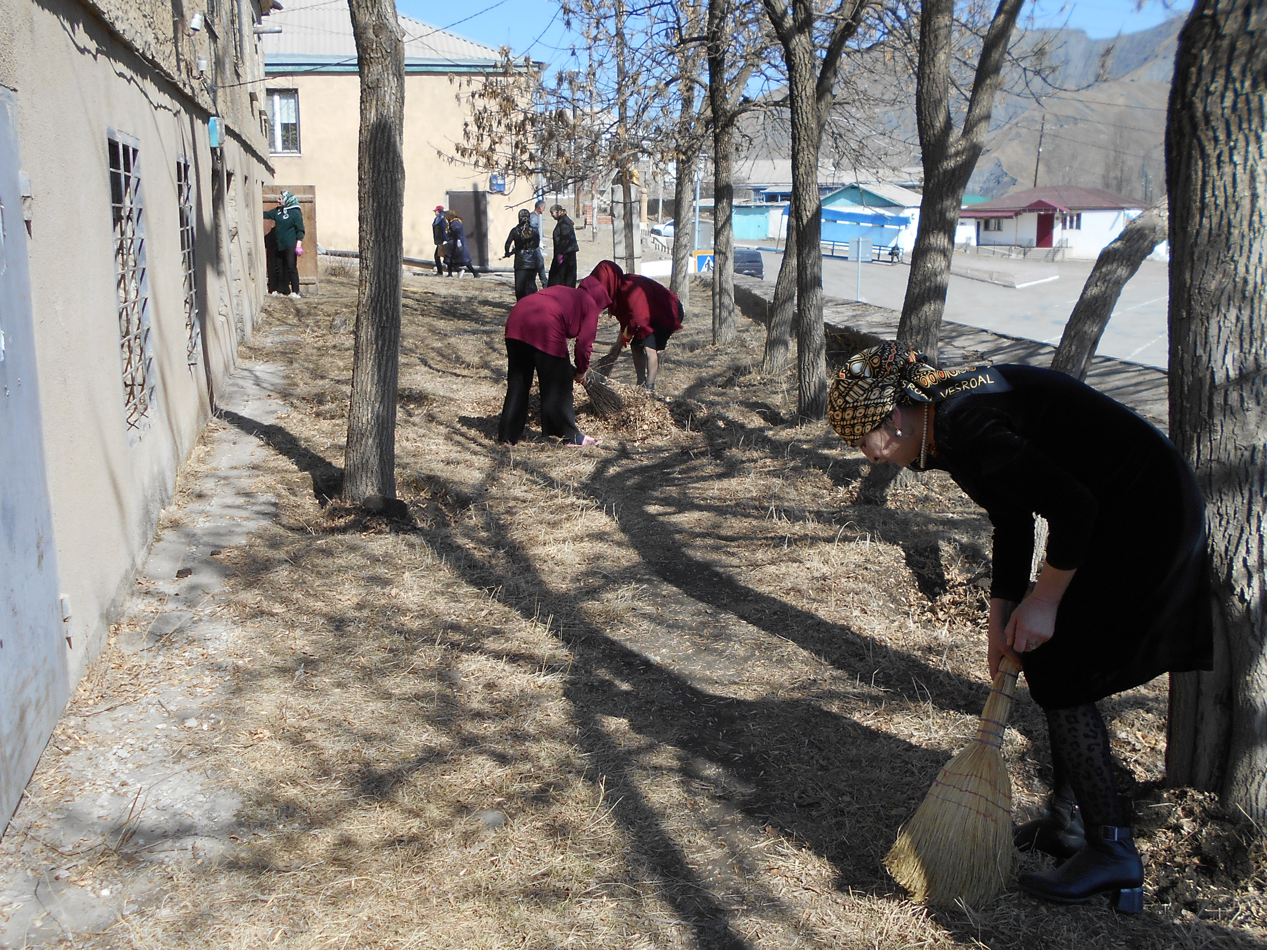 Субботник 18 марта 2023 года