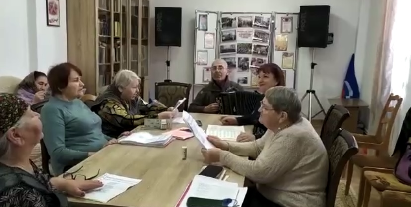 Трудовые будни