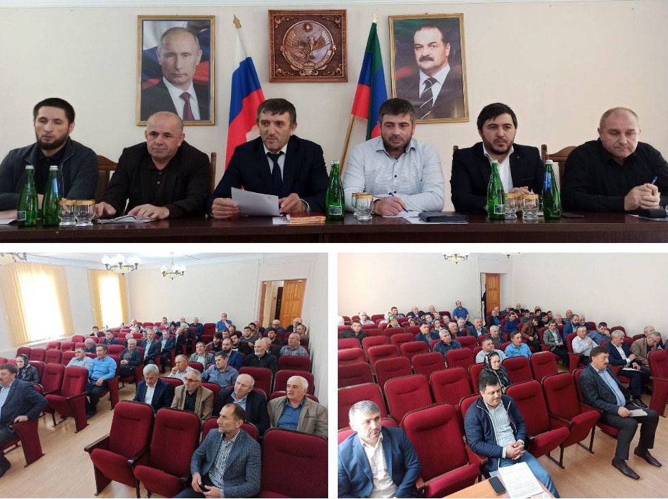 Представители Агентства по предпринимательству и инвестициям РД посетили район