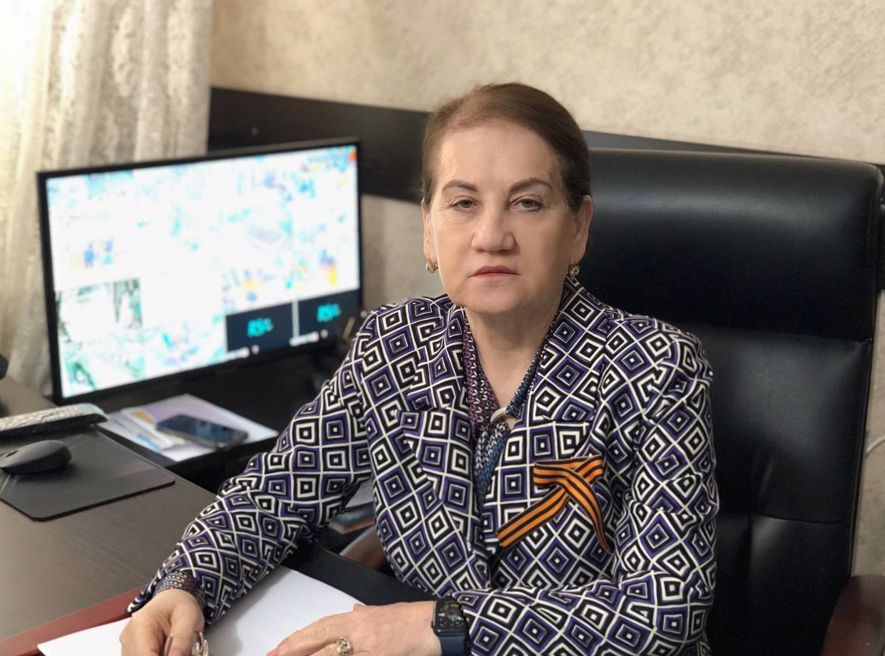 Всероссийская акция «Георгиевская ленточка».