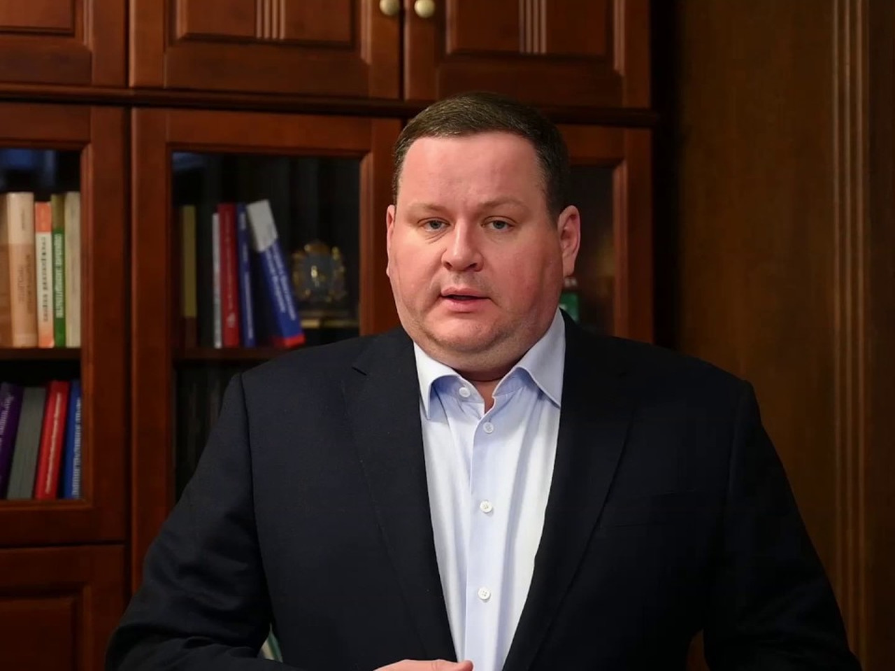 Антон Котяков доложил Президенту о Социальном фонде