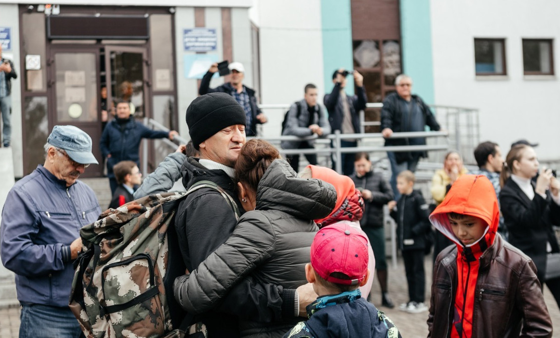 Выплата членам семей добровольцев и мобилизованных граждан: учреждения соцзащиты приступили к рассмотрению заявлений