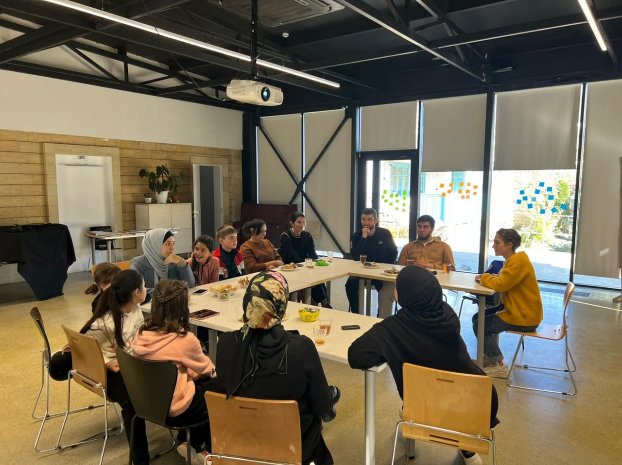 Ярмарка  вакансий  для  несовершеннолетних  «Труд- мир возможностей -2023»