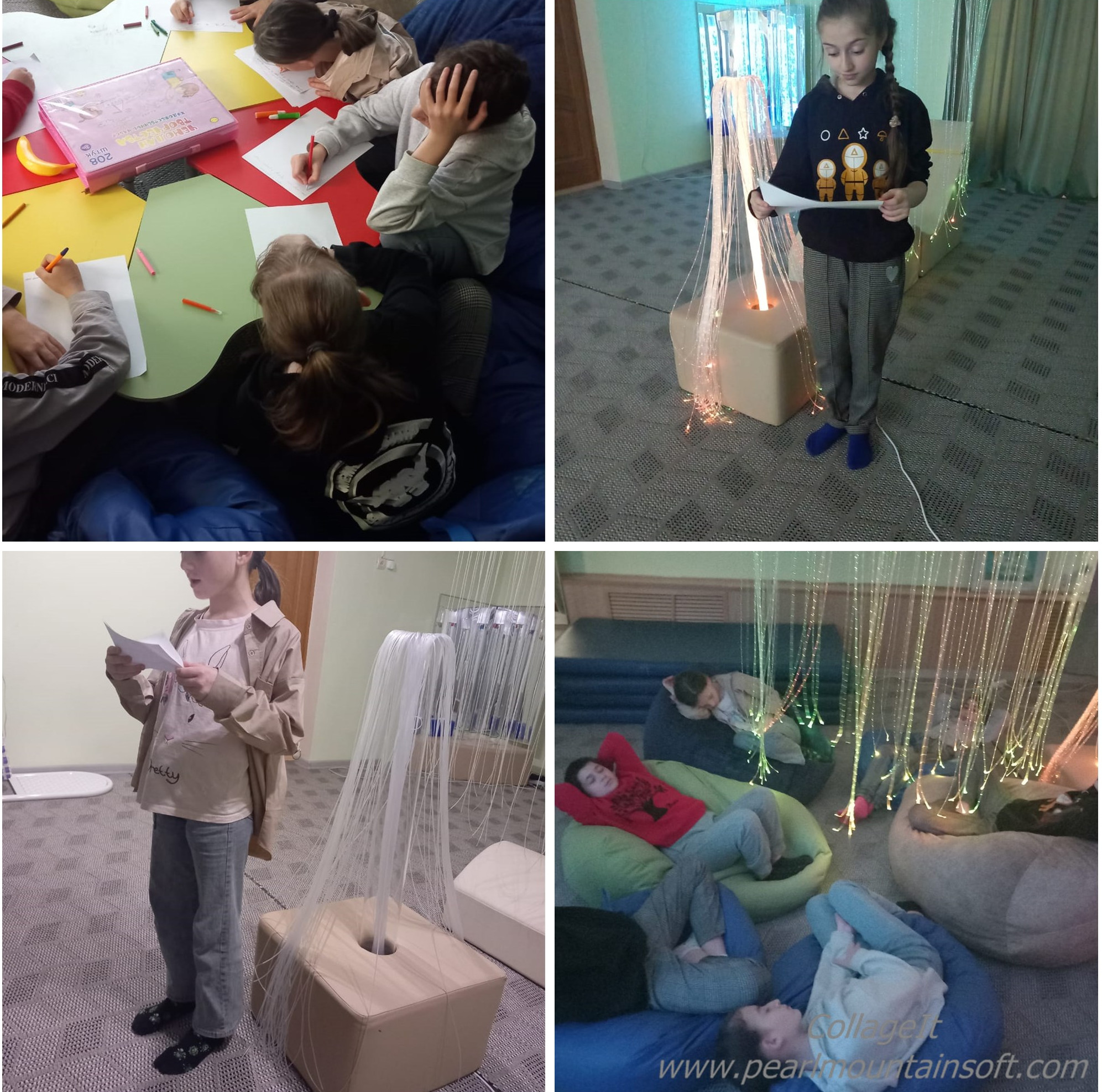 Тренинг на тему: «Найди свое спокойствие»