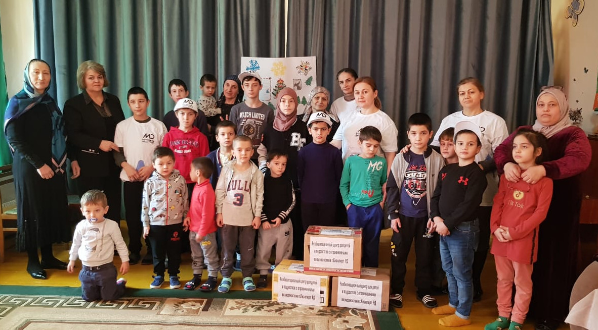 Акции «Фронтовая открытка»