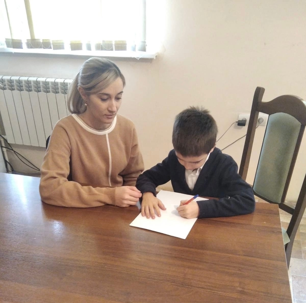 Село Стальское.