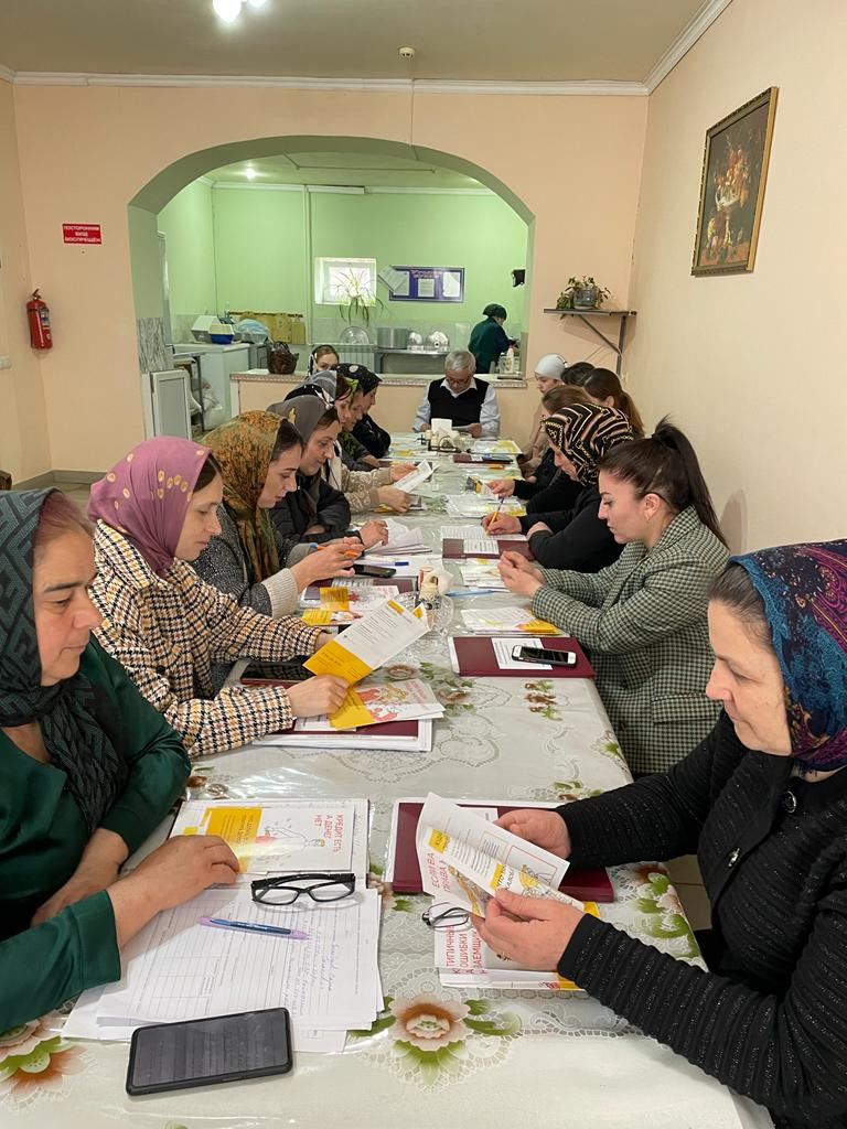 Плановое совещание – подведение итогов за  первый квартал