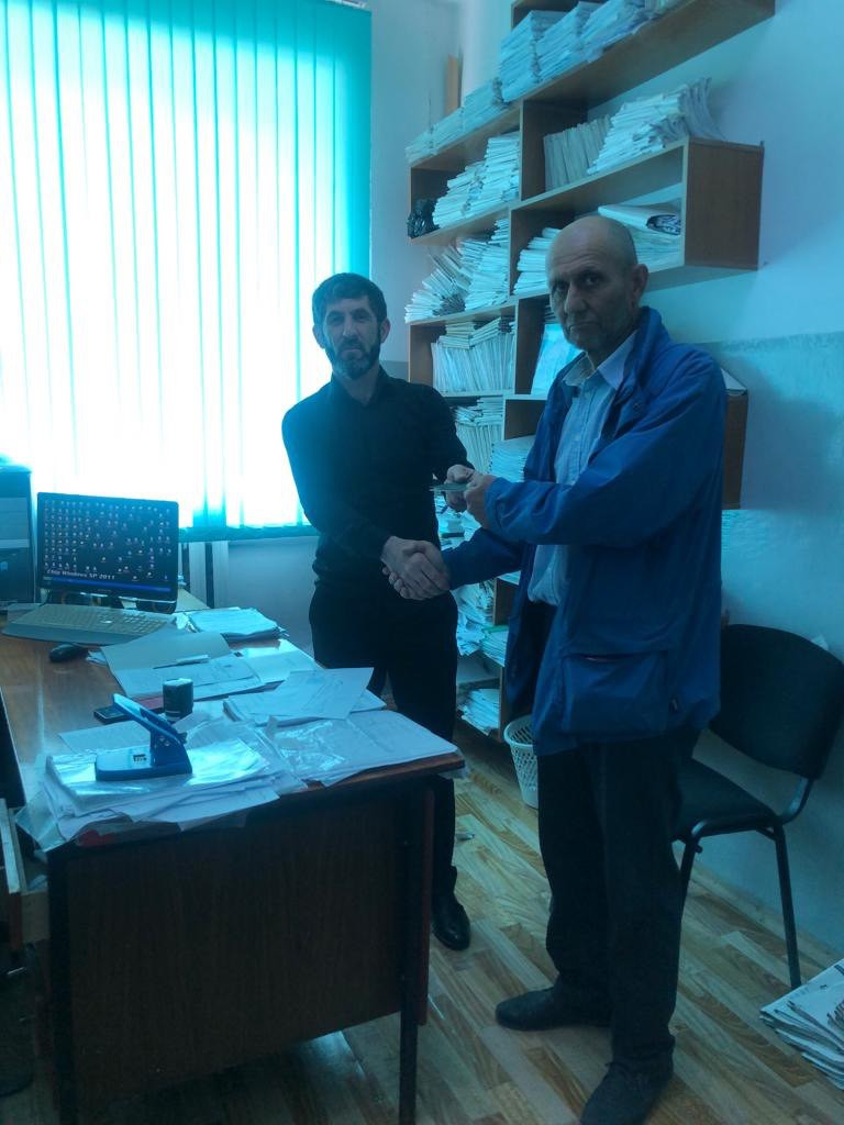 Удостоверение ЧАЭС