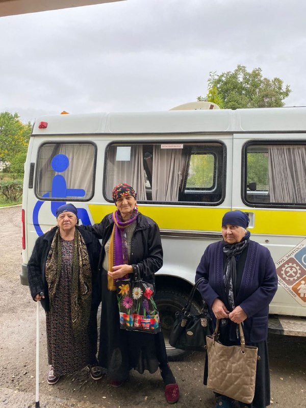 НАЦПРОЕКТ "ДЕМОГРАФИЯ" СТАРШЕЕ ПОКОЛЕНИЕ.