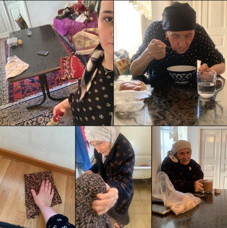 Санитарно - гигиенические услуги.