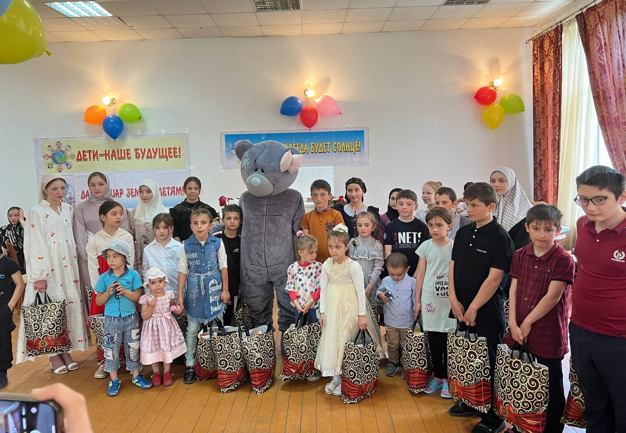 День защиты детей!