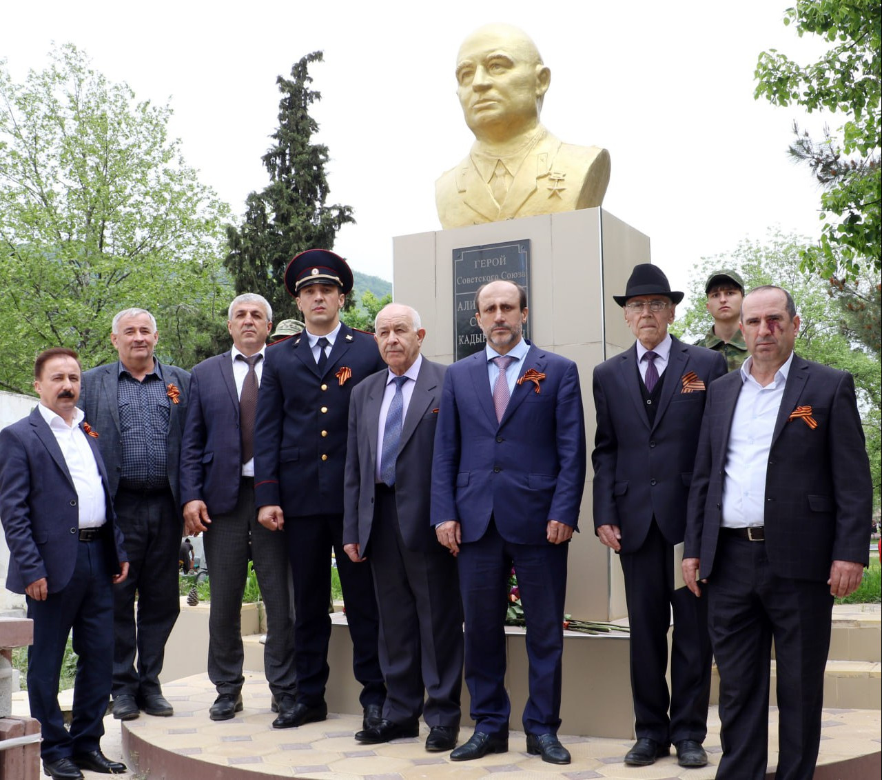 С Днем Великой Победы!