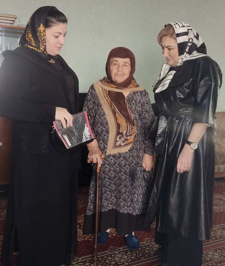 16.11.2022г. выезд зав. отд. 5