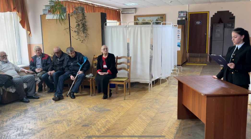 Реализации инновационных технологий «Школа третьего возраста»