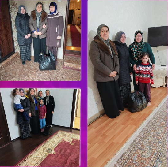 ГКУ РД «УСЗН в МО «Гумбетовский район»