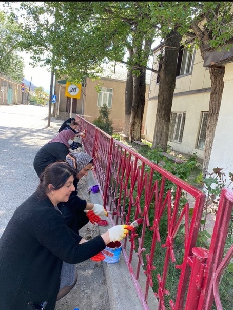 Субботник 2023