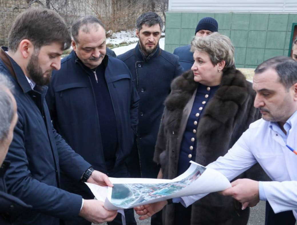 В Дагестане появится Реабилитационный центр для людей старше 18 лет, в том числе военнослужащих, получивших ранения в ходе СВО.