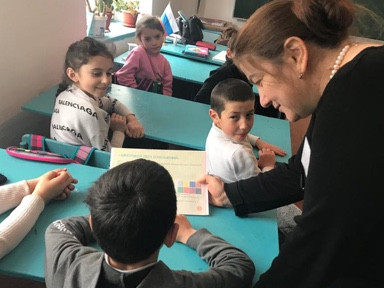 Будни психолога отделения семьи и детей