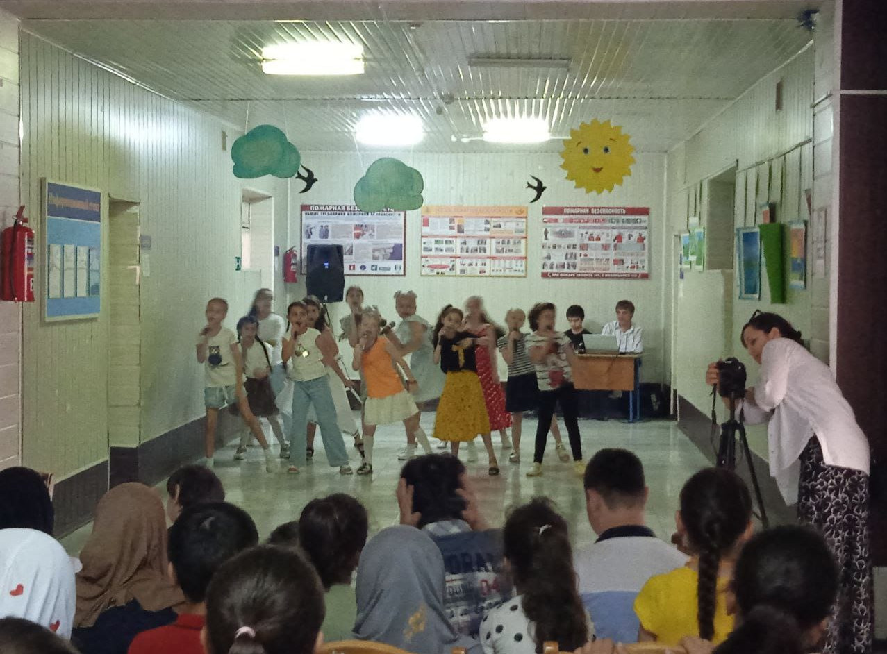 Дворец Детского Творчества.