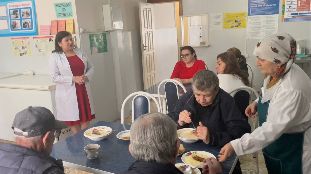 Реализация инновационных технологий «Школа ухода»