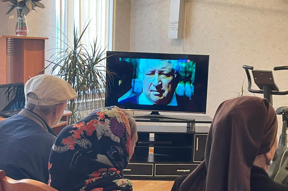 Кинотерапия Документальный фильм «Поэт аула и страны» про Расула Гамзатова