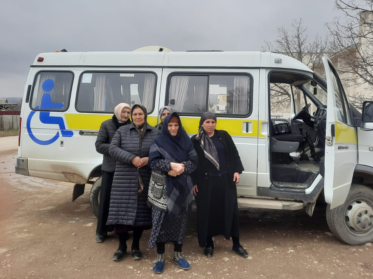 Нацпроект Демография "Старшее поколение" с.Герга