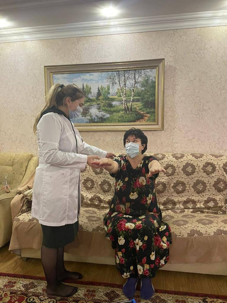 САНАТОРИЙ НА ДОМУ