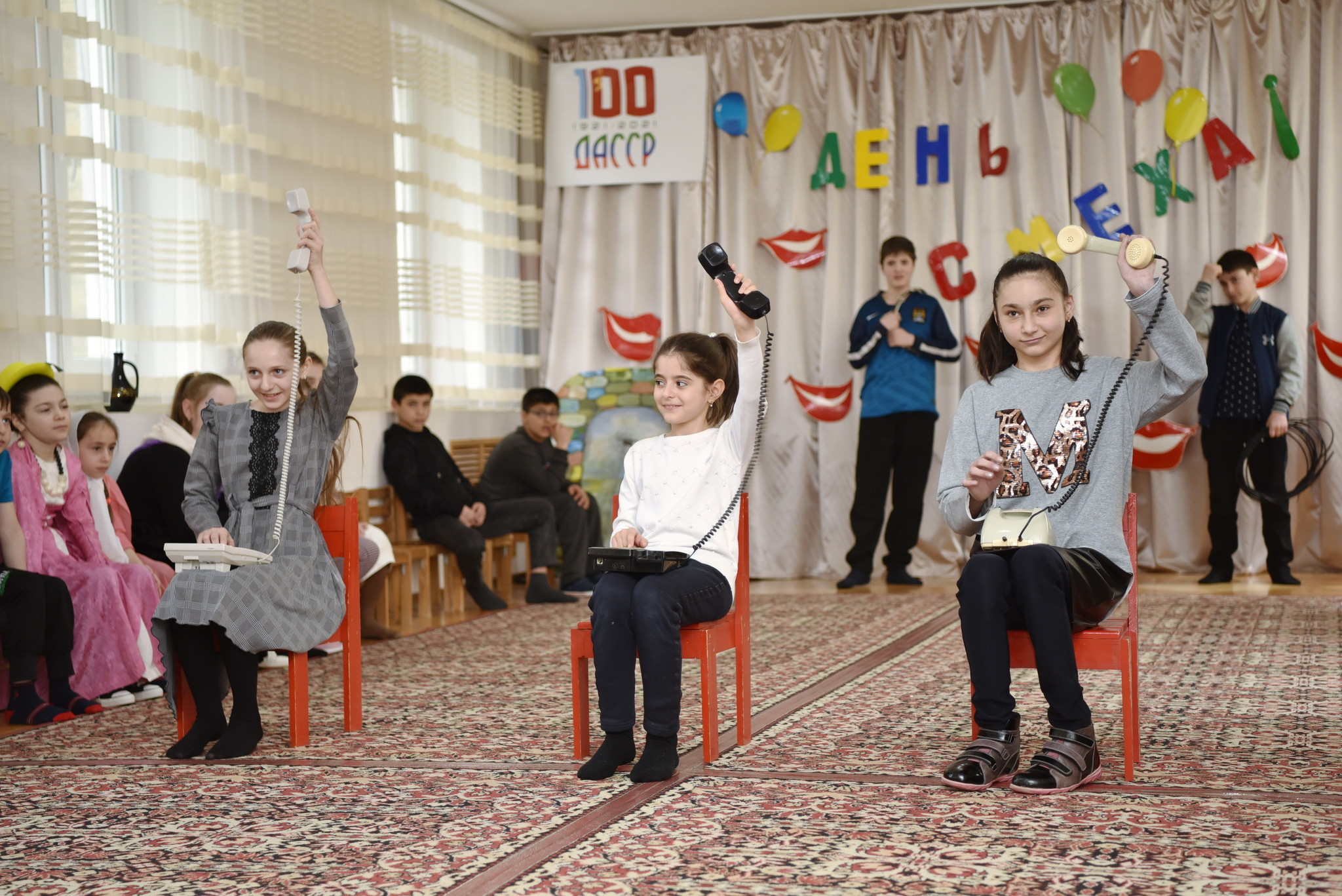 Газпром трансгаз Махачкала» оказал благотворительную помощь