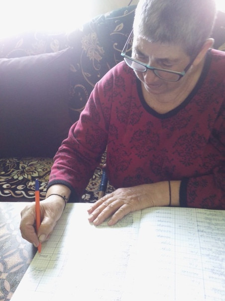 Услуги, оказываемые социальными работниками отделения социального обслуживания на дому граждан пожилого и инвалидов, своим подопечным.